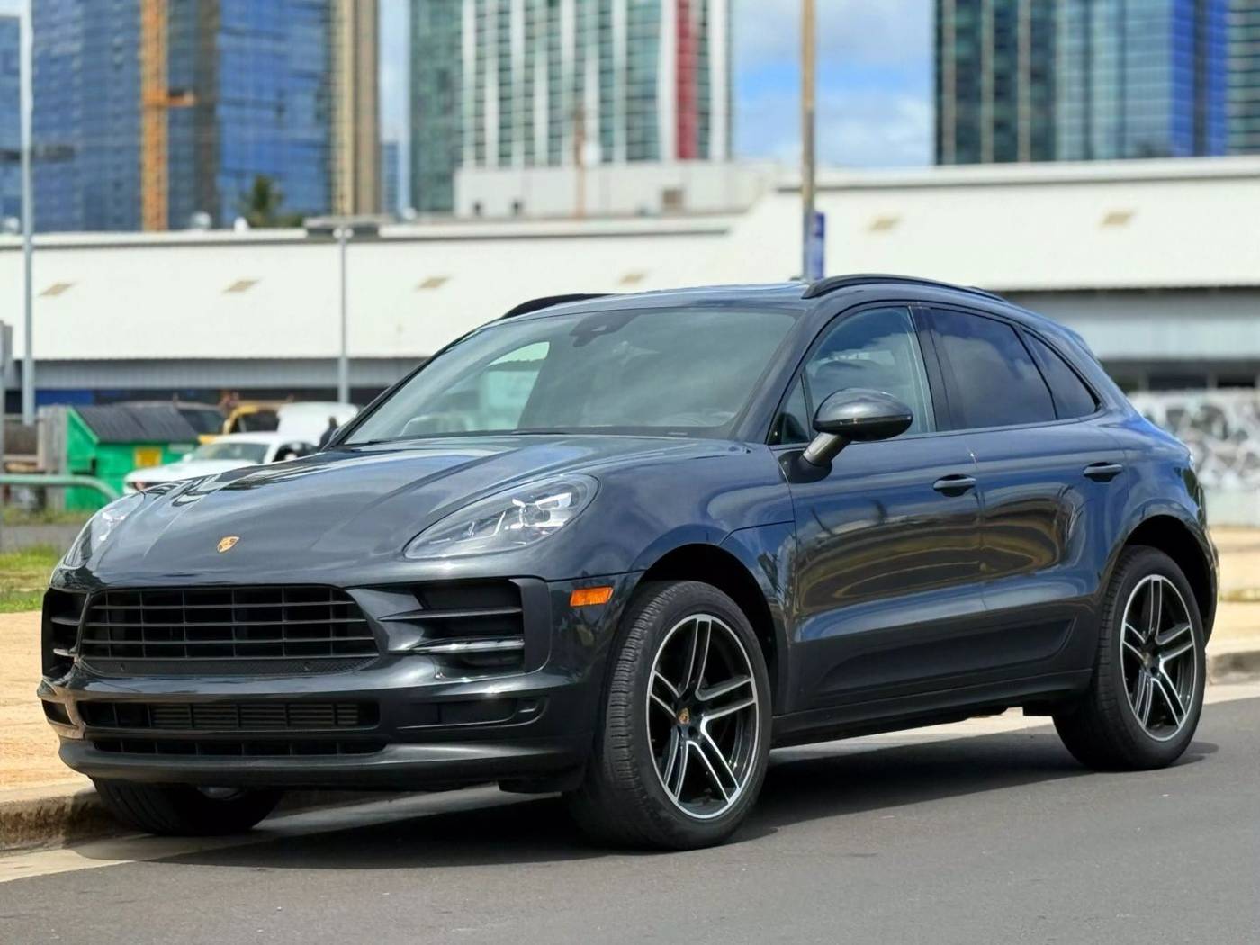2019 Porsche Macan Standard — SUV — 14,752 mi — Honolulu, HI