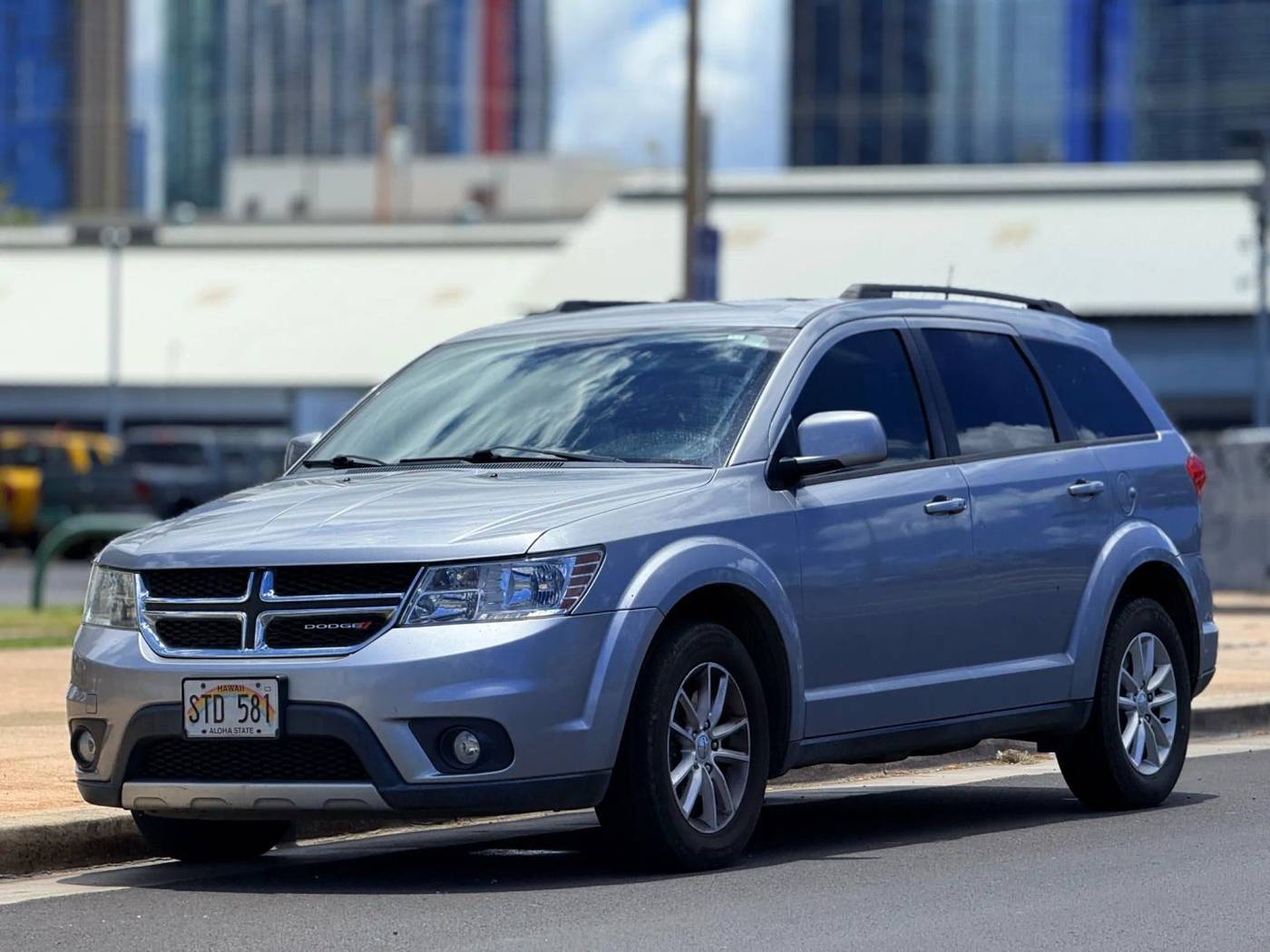 2016 Dodge Journey SXT — SUV — 91,868 mi — Honolulu, HI