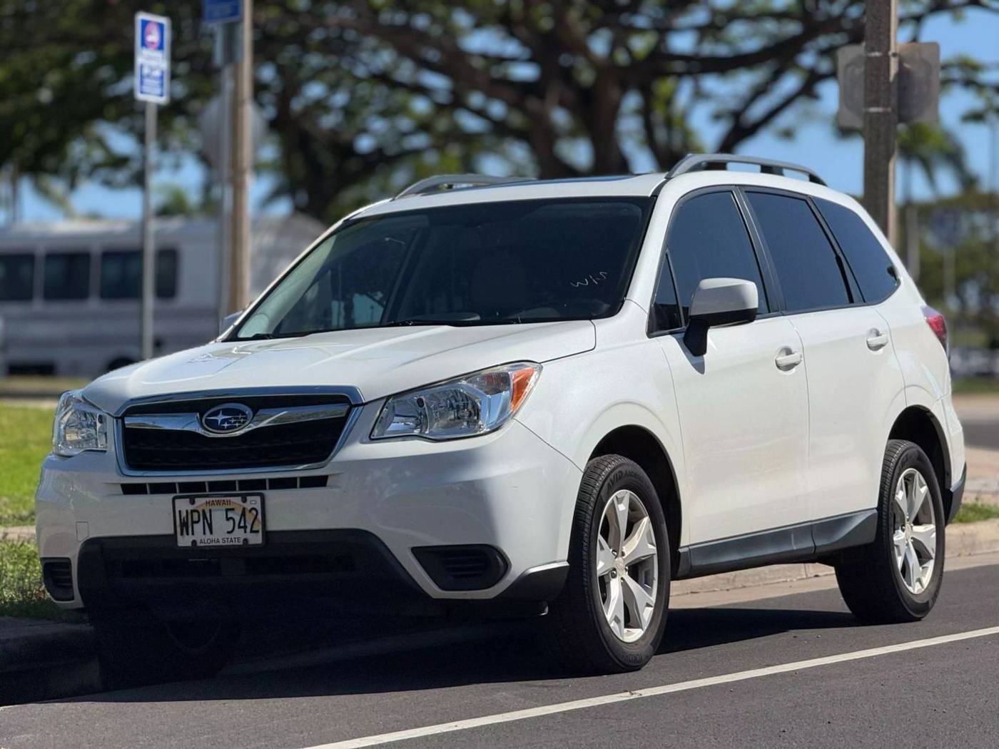 2016 Subaru Forester 2.5i Premium — SUV — 103,760 mi — Honolulu, HI