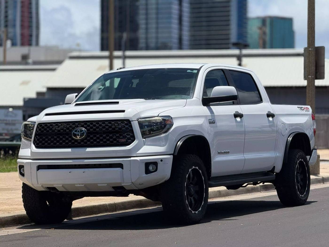 2019 Toyota Tundra TRD Pro — Pickup Truck — 86,142 mi — Honolulu, HI