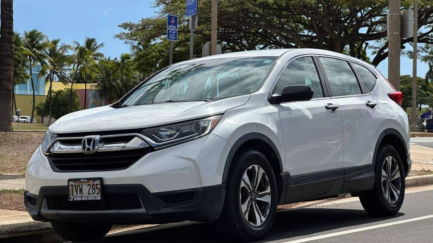 2019 Honda CR-V LX — SUV — 43,958 mi — Honolulu, HI