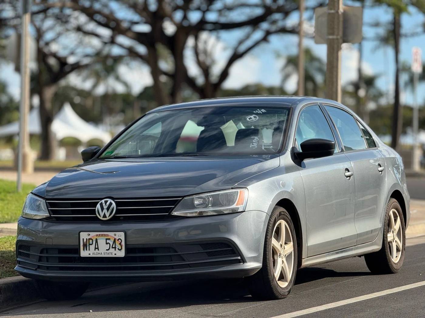 2016 Volkswagen Jetta 1.4T S — Sedan — 129,374 mi — Honolulu, HI
