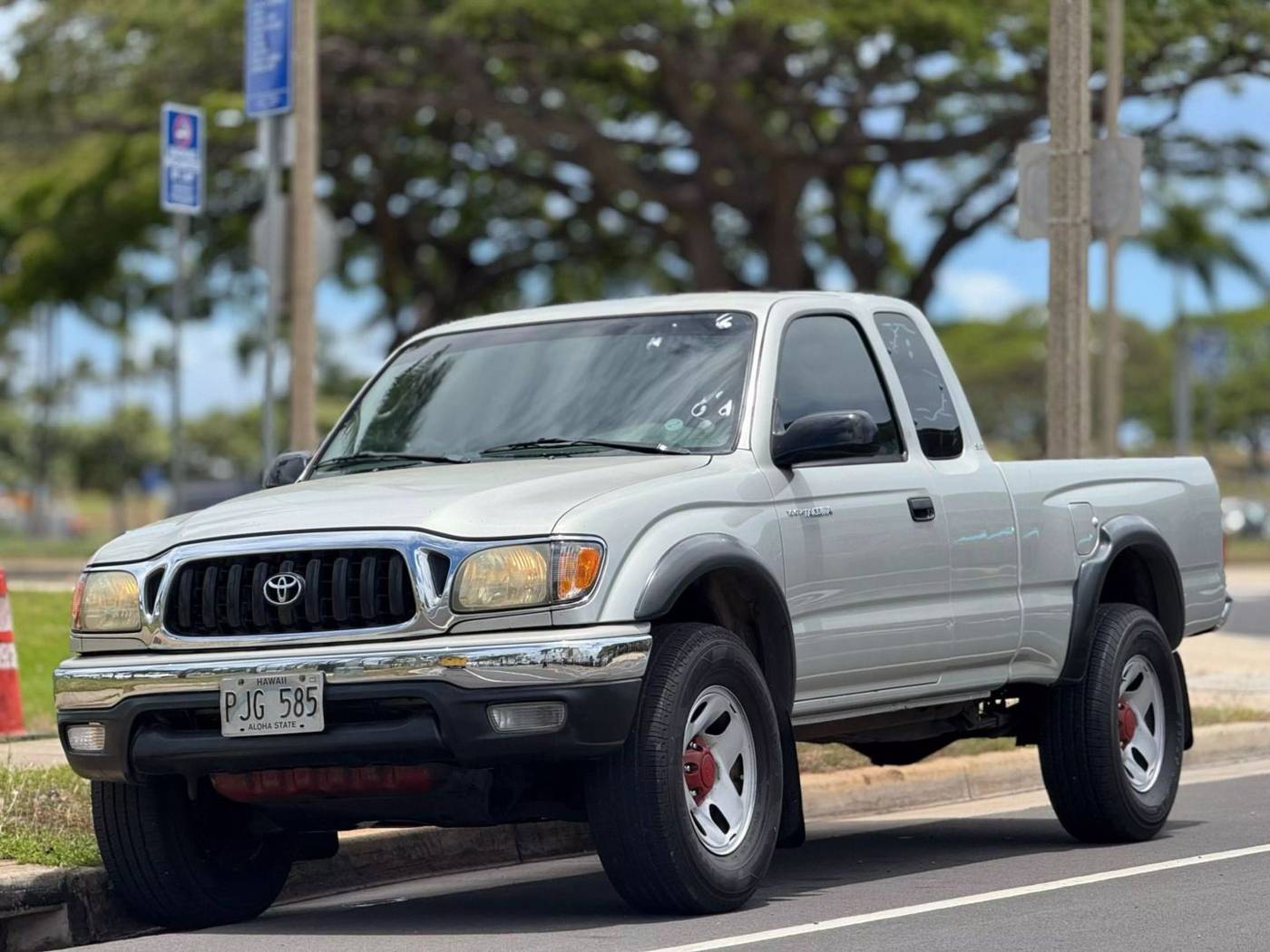 2004 Toyota Tacoma PreRunner — Pickup Truck — 262,692 mi — Honolulu, HI