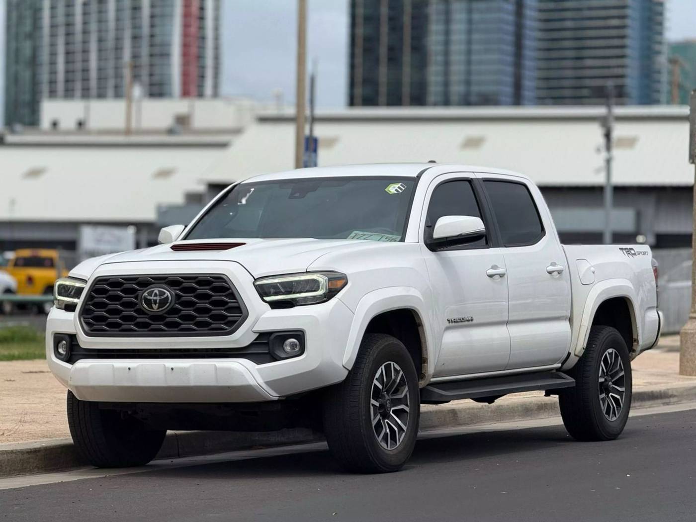 2020 Toyota Tacoma TRD Sport — Pickup Truck — 45,841 mi — Honolulu, HI