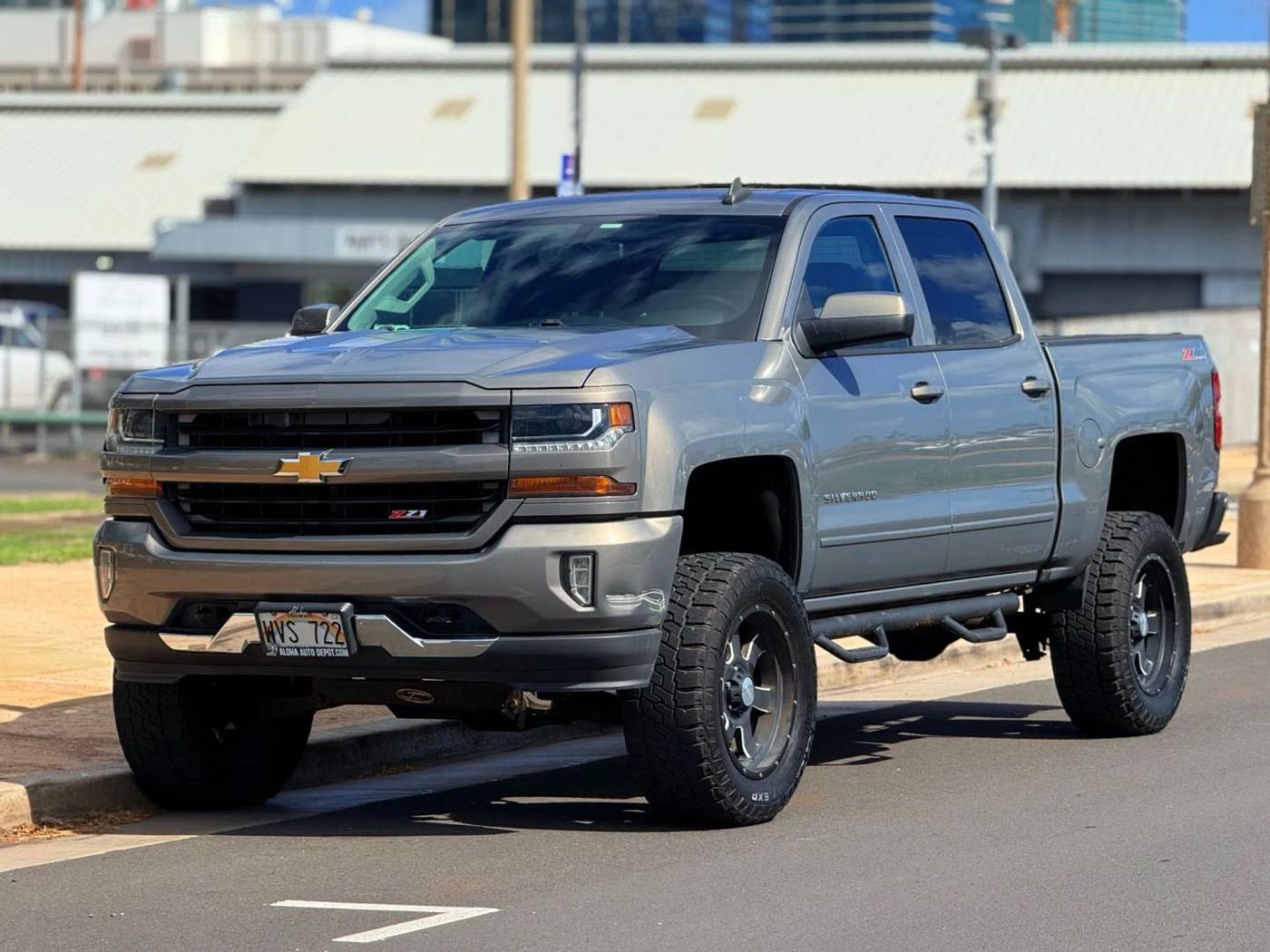 2017 Chevrolet Silverado 1500 LT — Pickup Truck — 104,321 mi — Honolulu, HI