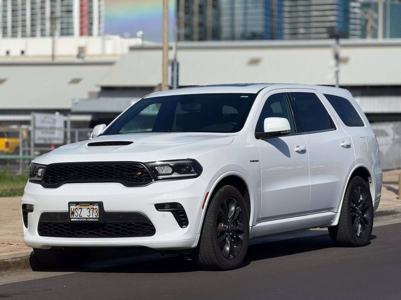 2022 Dodge Durango R/T — SUV — 17,245 mi — Honolulu, HI