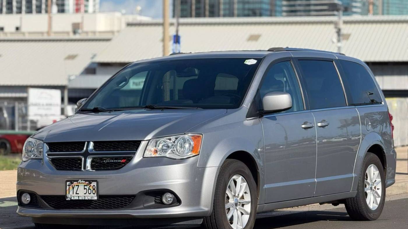 2020 Dodge Grand Caravan SXT — Minivan — 69,383 mi — Honolulu, HI