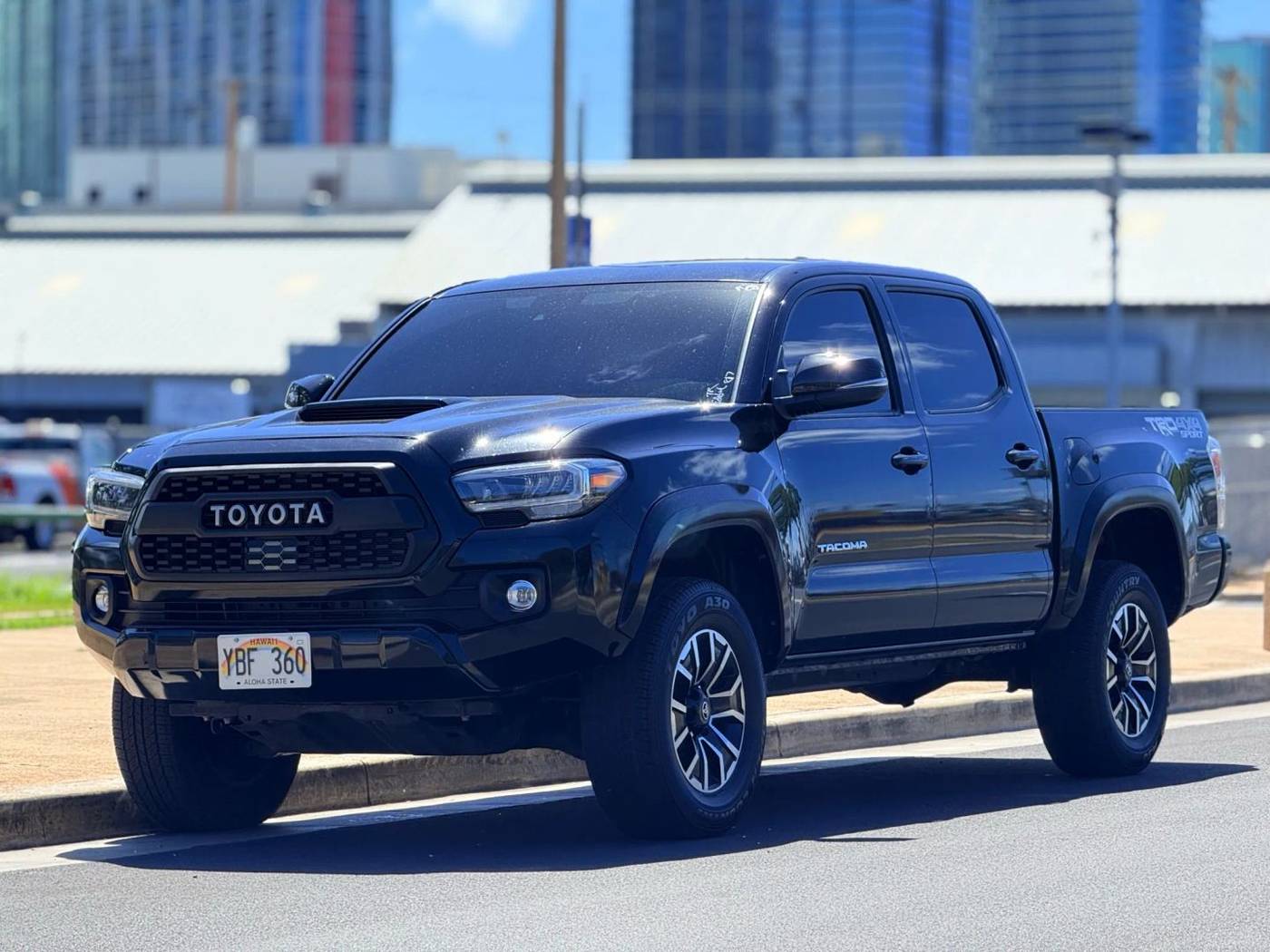 2023 Toyota Tacoma TRD Sport — Pickup Truck — 19,062 mi — Honolulu, HI