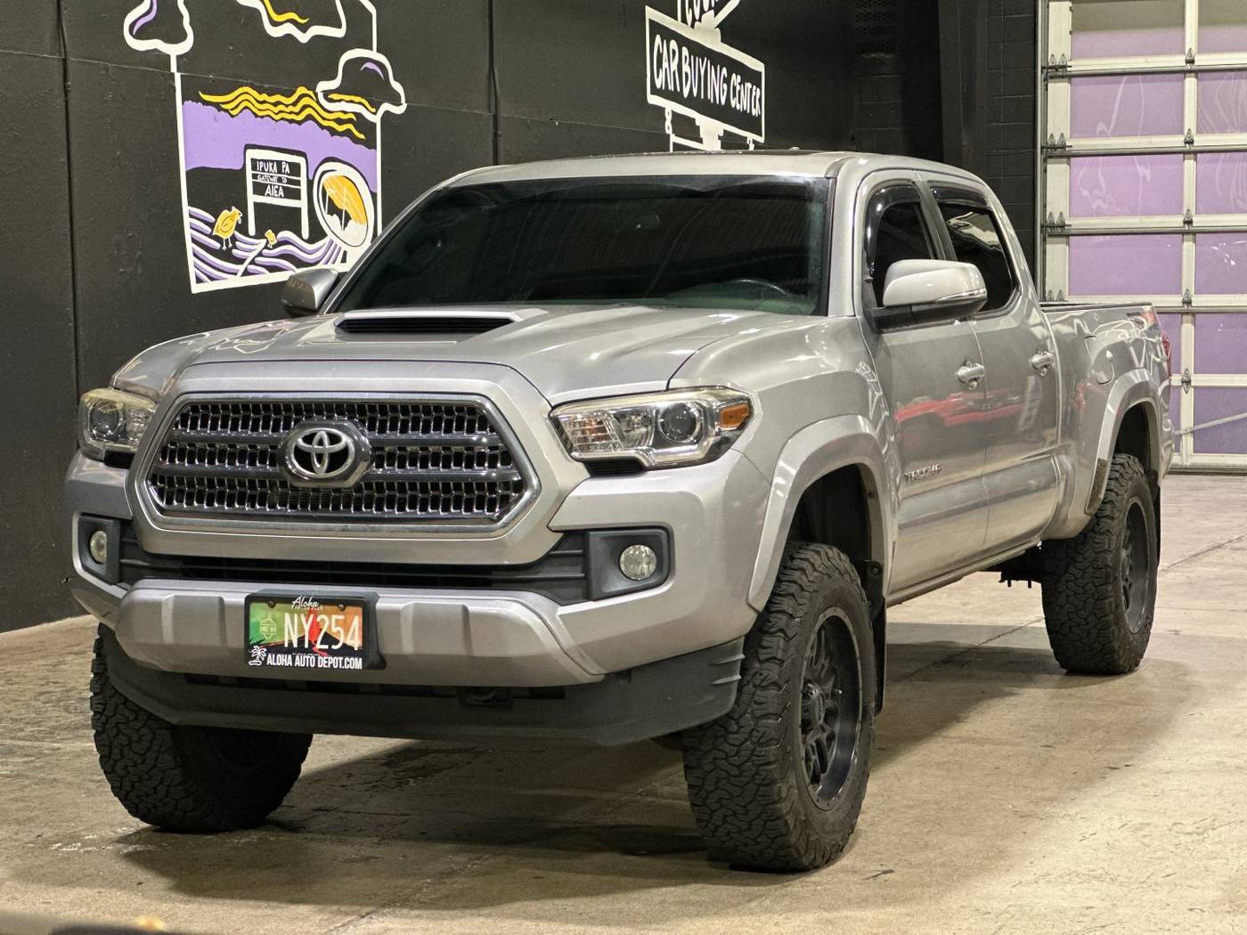 2017 Toyota Tacoma TRD Sport — Pickup Truck — 77,003 mi — Honolulu, HI
