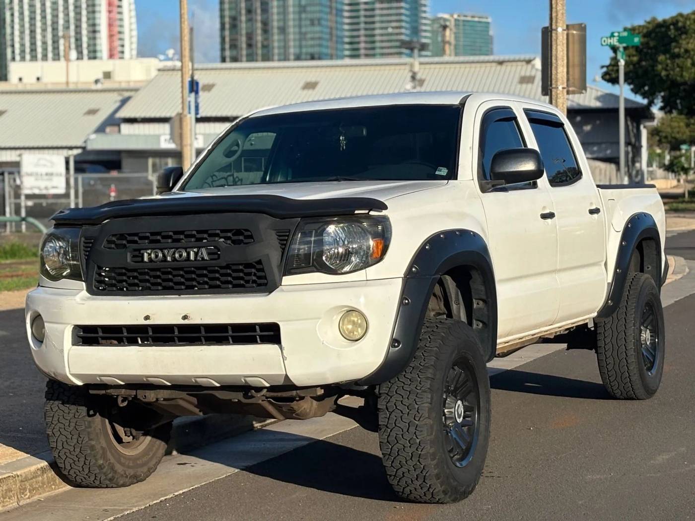 2006 Toyota Tacoma PreRunner — Pickup Truck — 180,819 mi — Honolulu, HI