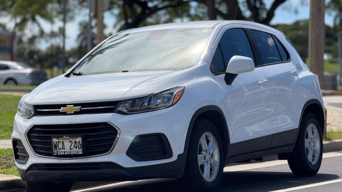 2020 Chevrolet Trax LS — SUV — 81,075 mi — Honolulu, HI