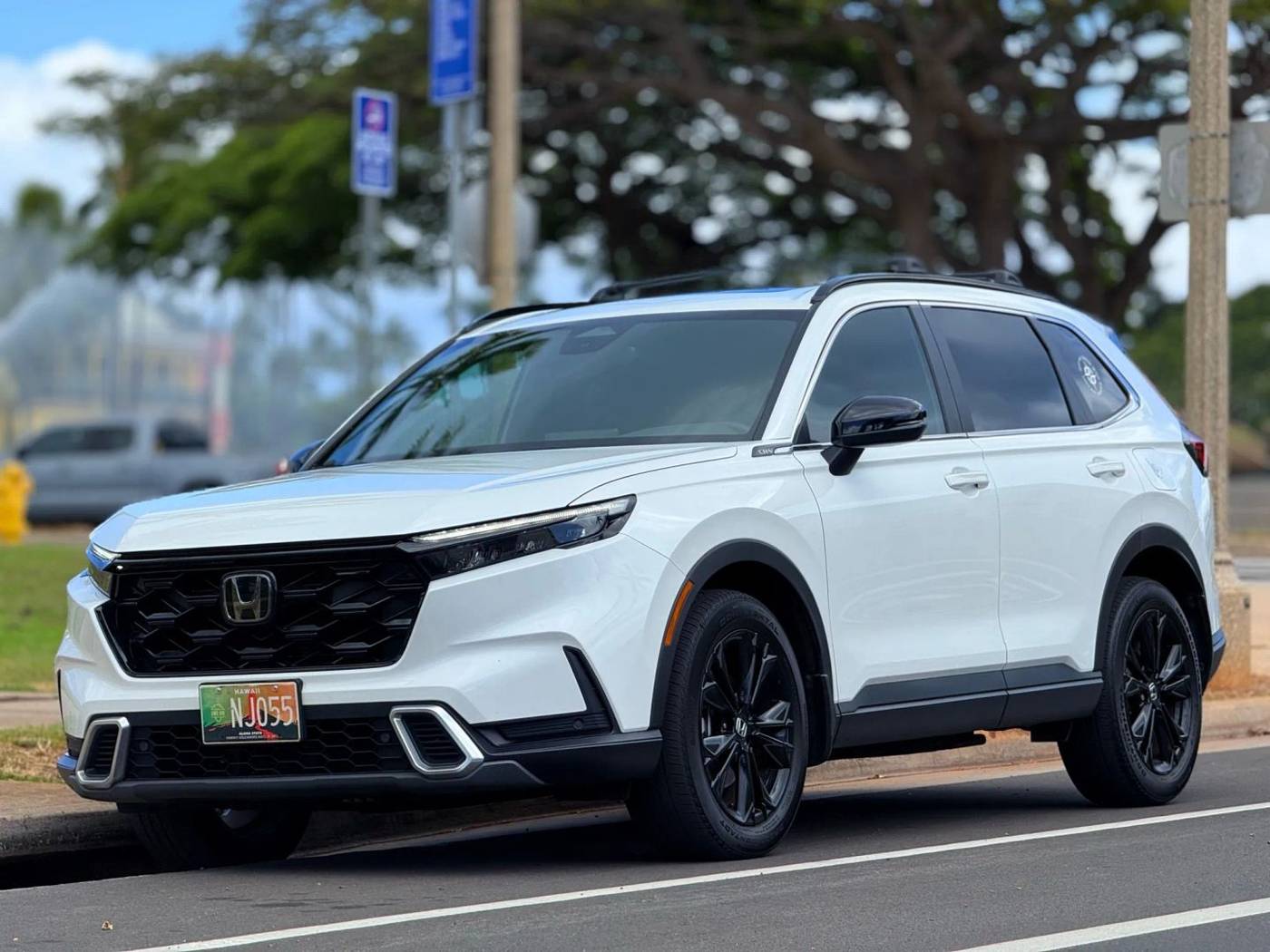 2023 Honda CR-V Hybrid Sport Touring — SUV — 45,349 mi — Honolulu, HI