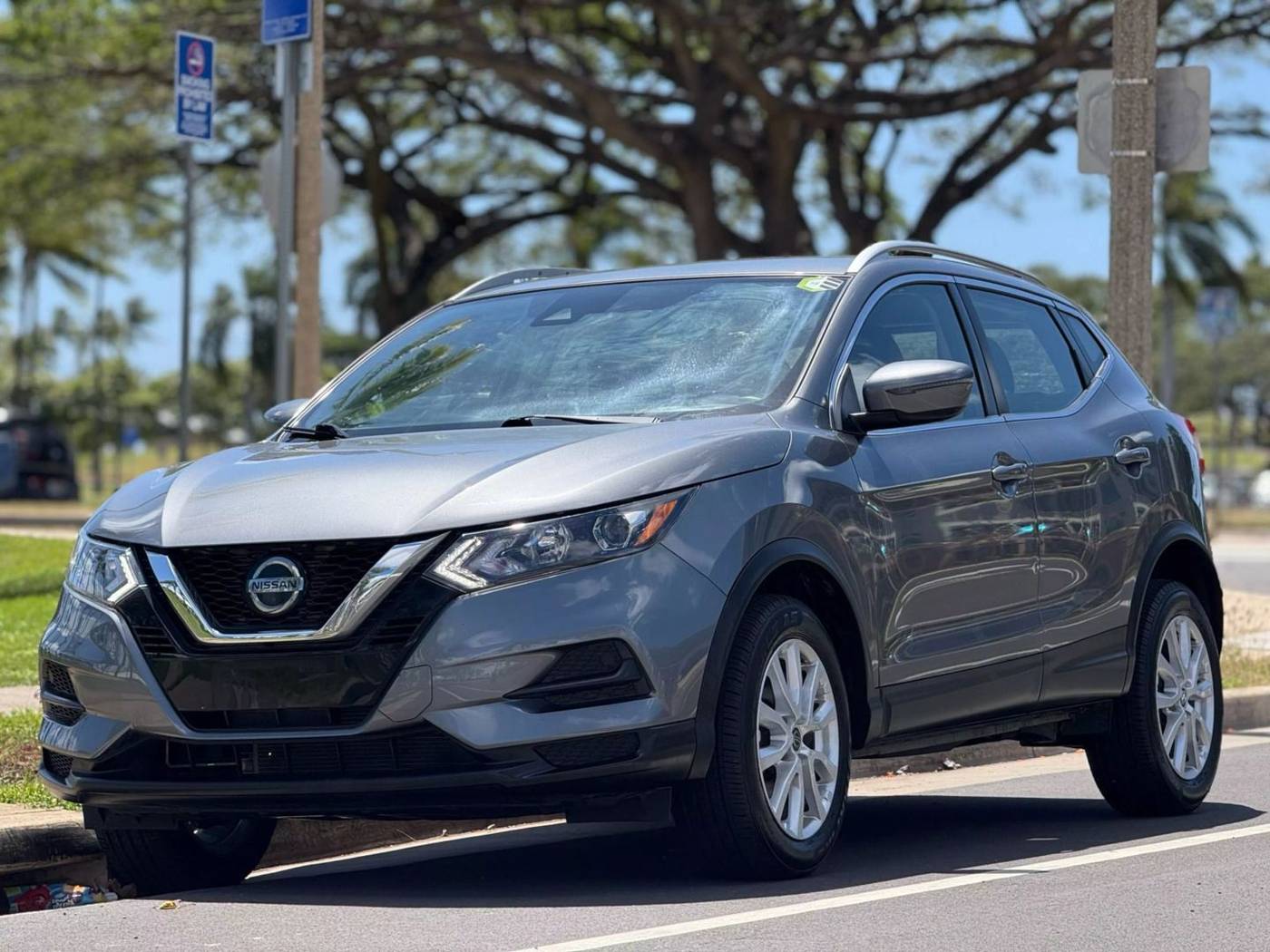 2020 Nissan Rogue Sport SV — SUV — 56,856 mi — Honolulu, HI