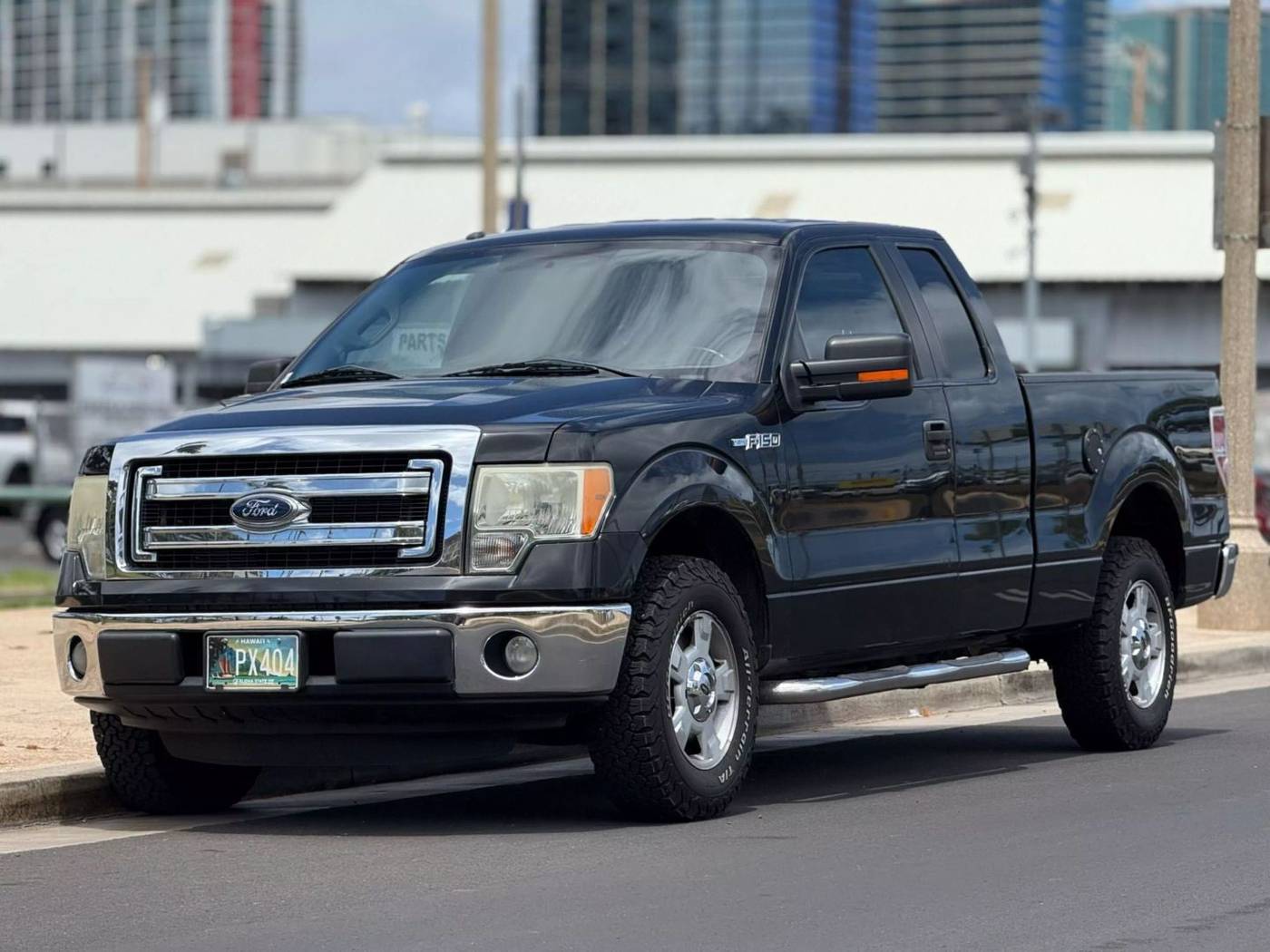 2014 Ford F-150 XLT — Pickup Truck — 133,031 mi — Honolulu, HI