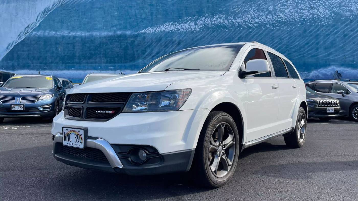 2016 Dodge Journey Crossroad Plus — SUV — 125,761 mi — Honolulu, HI