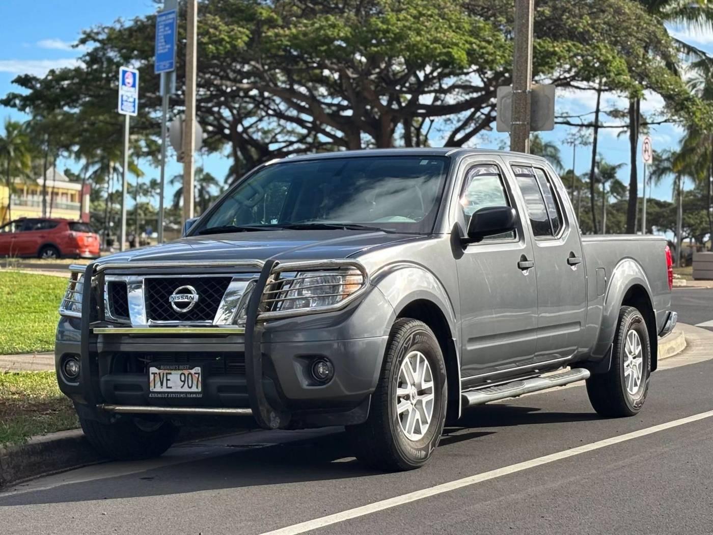 2019 Nissan Frontier SV V6 — Pickup Truck — 12,846 mi — Honolulu, HI