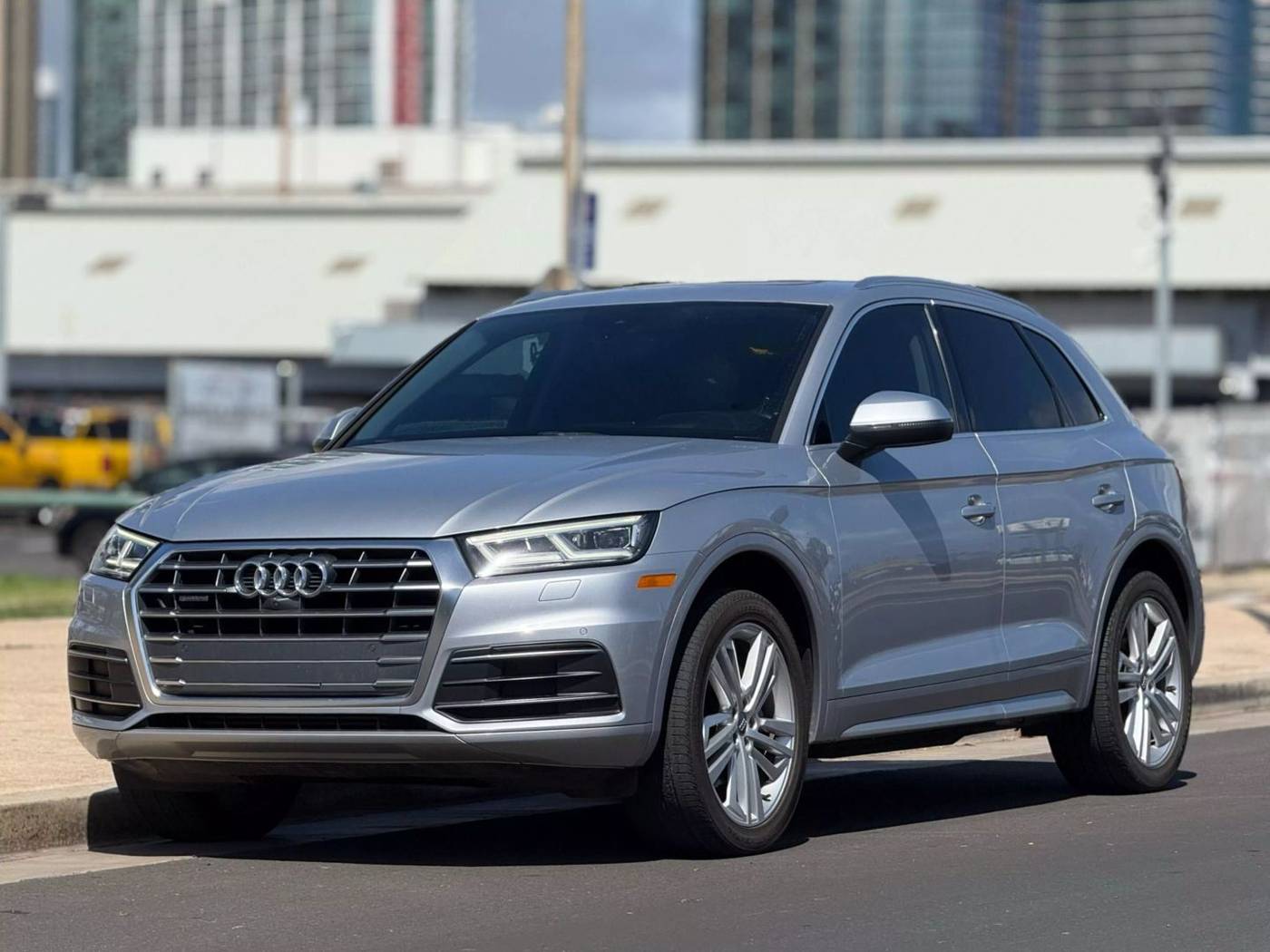 2018 Audi Q5 Prestige — SUV — 69,159 mi — Honolulu, HI