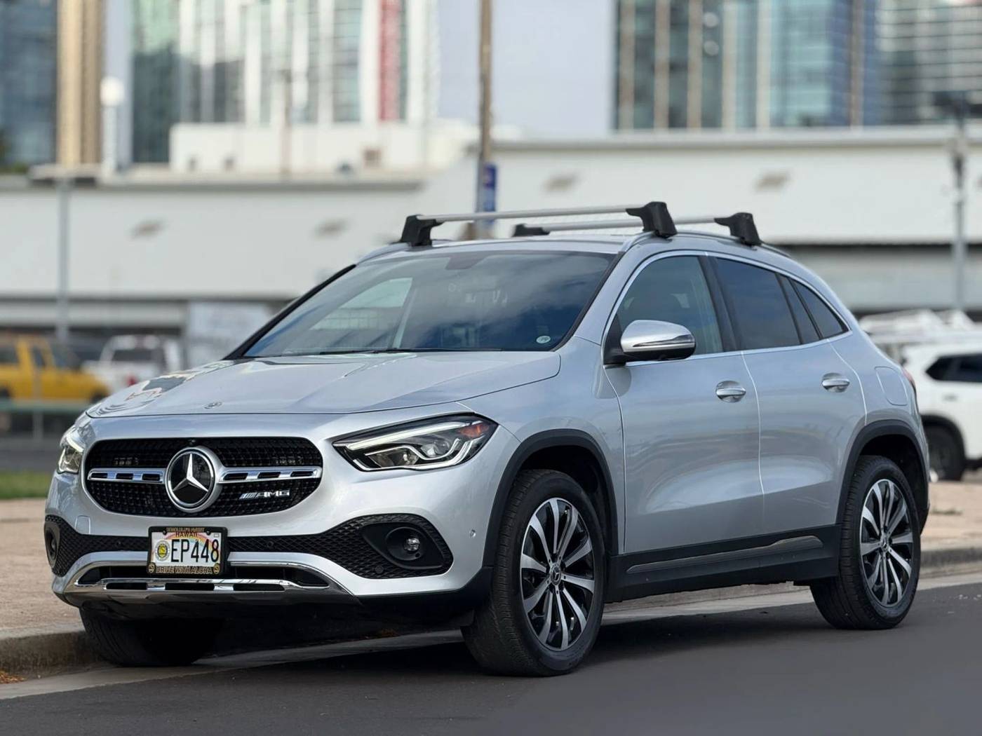 2021 Mercedes-Benz GLA GLA 250 — SUV — 42,924 mi — Honolulu, HI