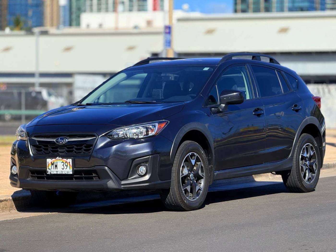 2018 Subaru Crosstrek Premium — SUV — 68,490 mi — Honolulu, HI