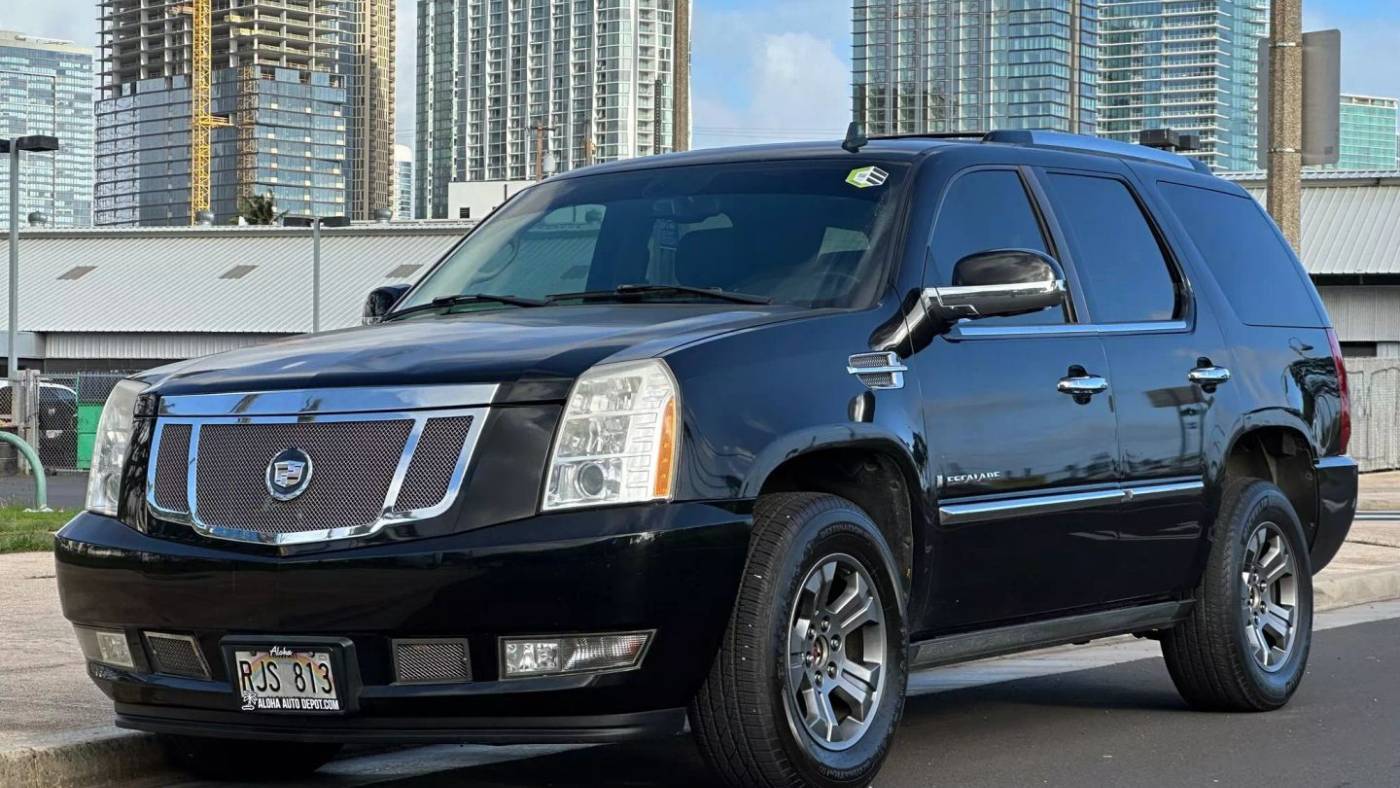2007 Cadillac Escalade Standard — SUV — 107,144 mi — Honolulu, HI