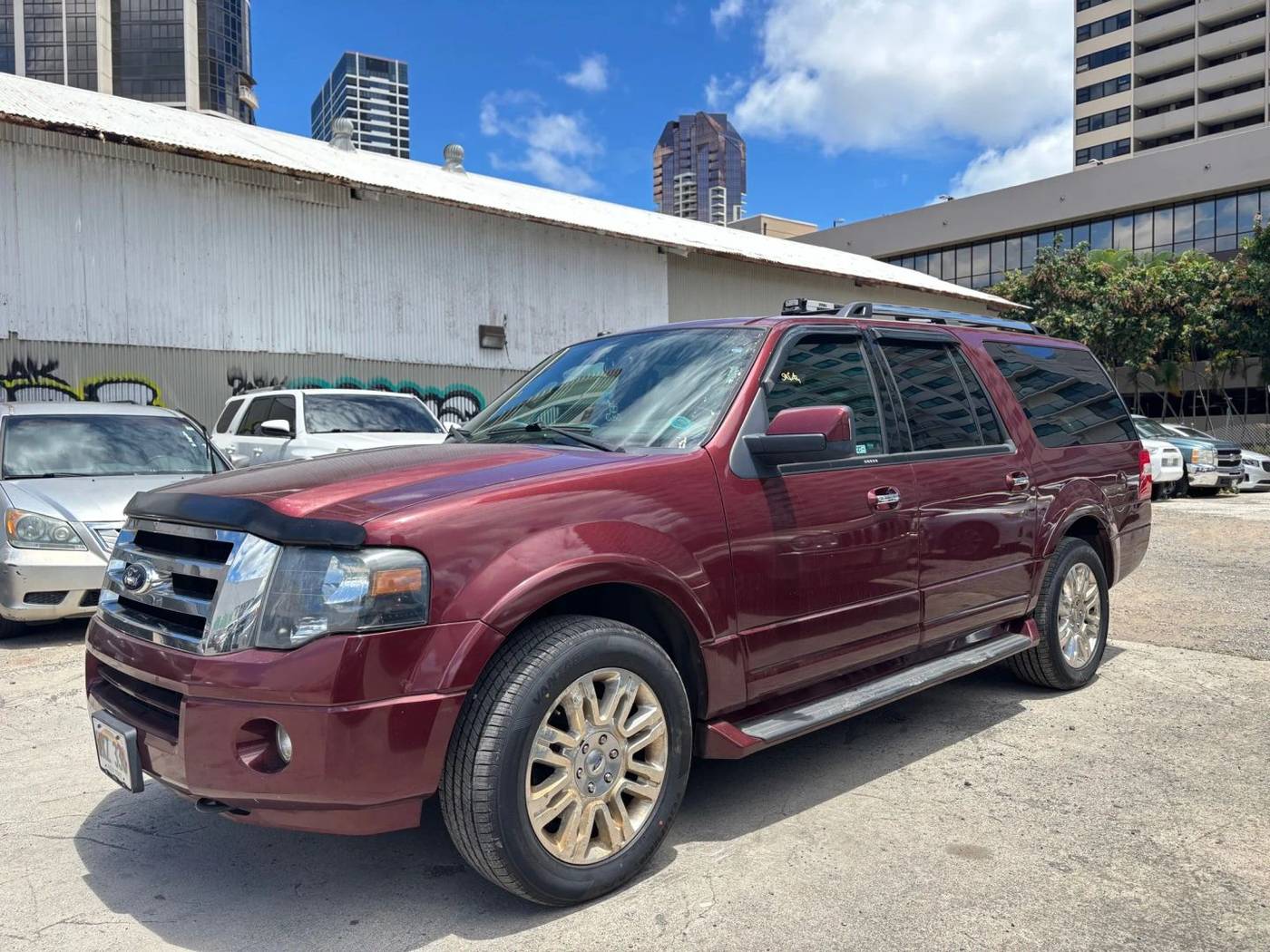 2013 Ford Expedition Limited — SUV — 131,300 mi — Honolulu, HI