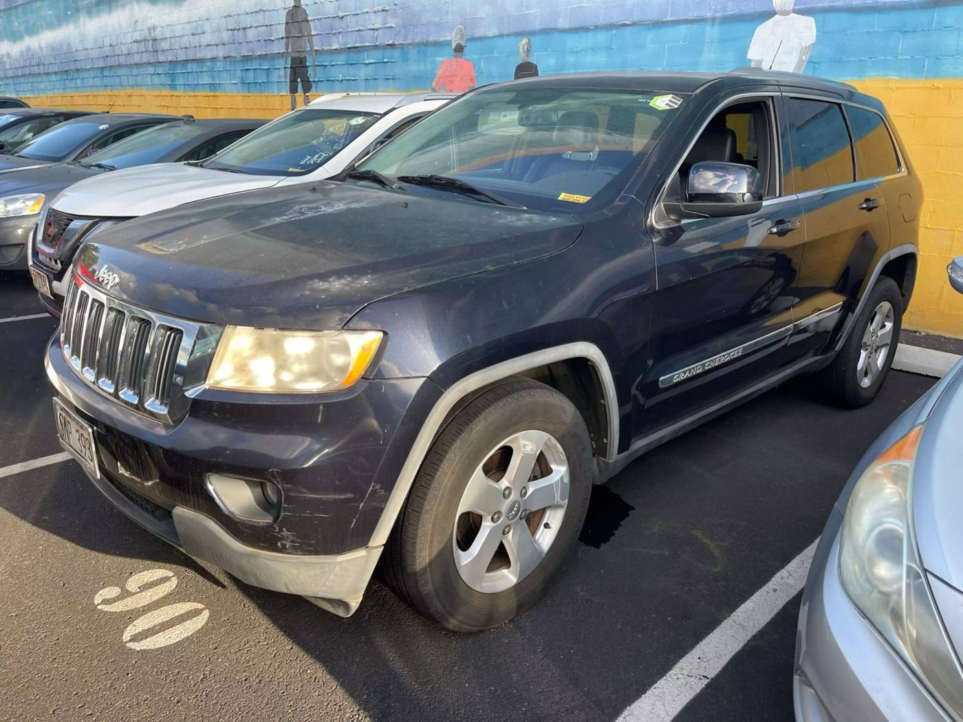 2011 Jeep Grand Cherokee Laredo — SUV — 117,270 mi — Honolulu, HI