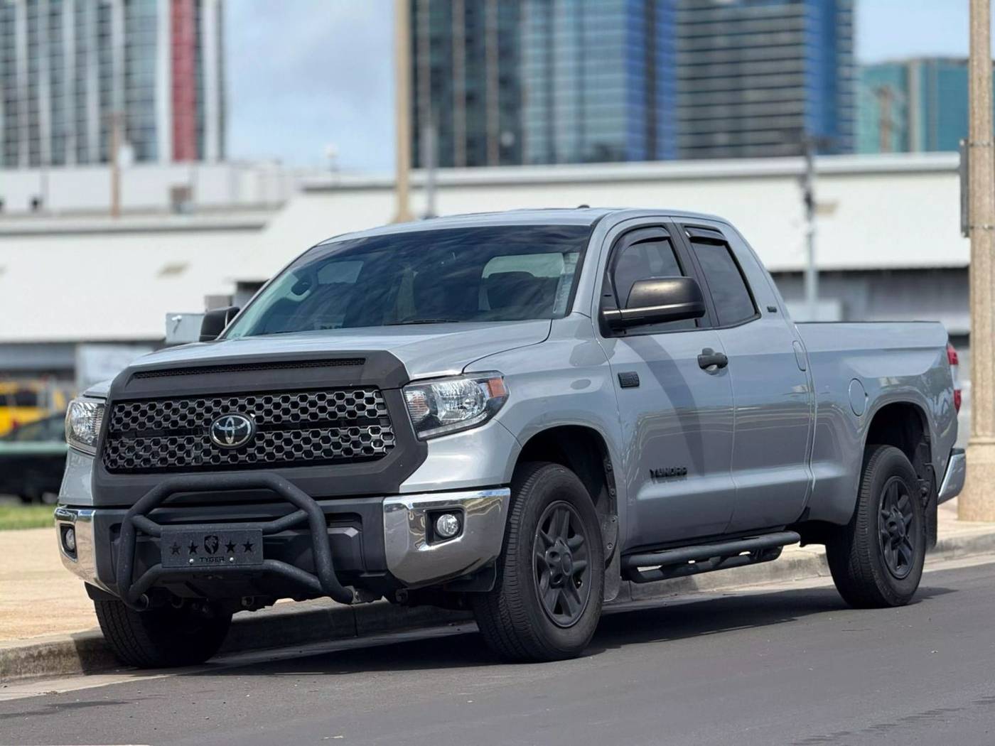 2021 Toyota Tundra SR5 — Pickup Truck — 34,655 mi — Honolulu, HI