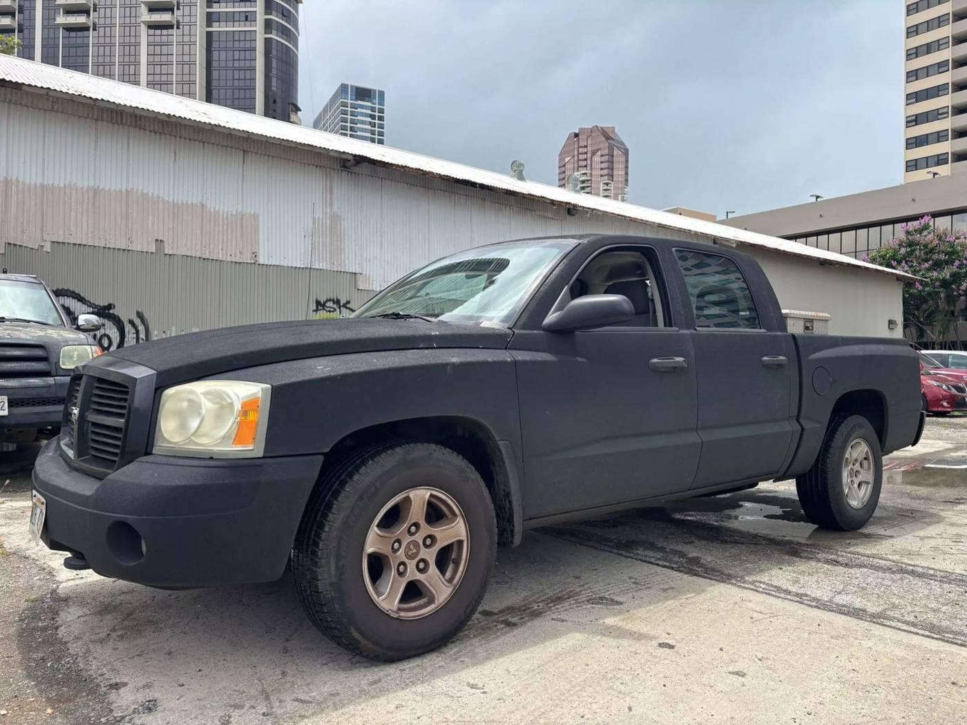 2007 Dodge Dakota ST — Pickup Truck — 48,755 mi — Honolulu, HI