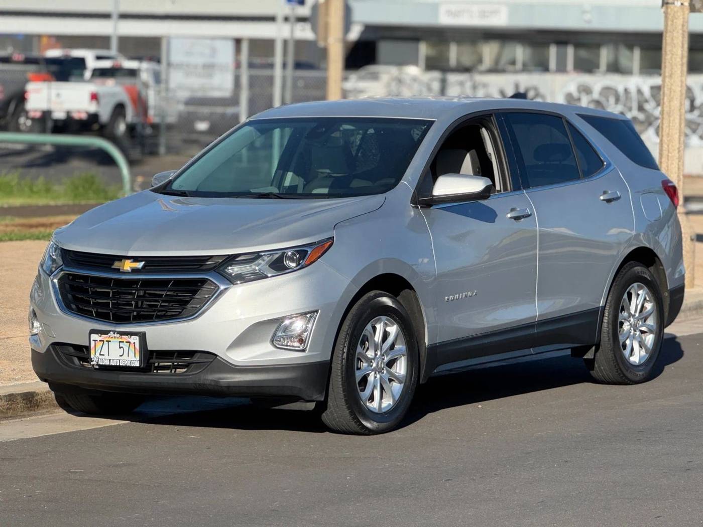 2020 Chevrolet Equinox LT — SUV — 50,061 mi — Honolulu, HI