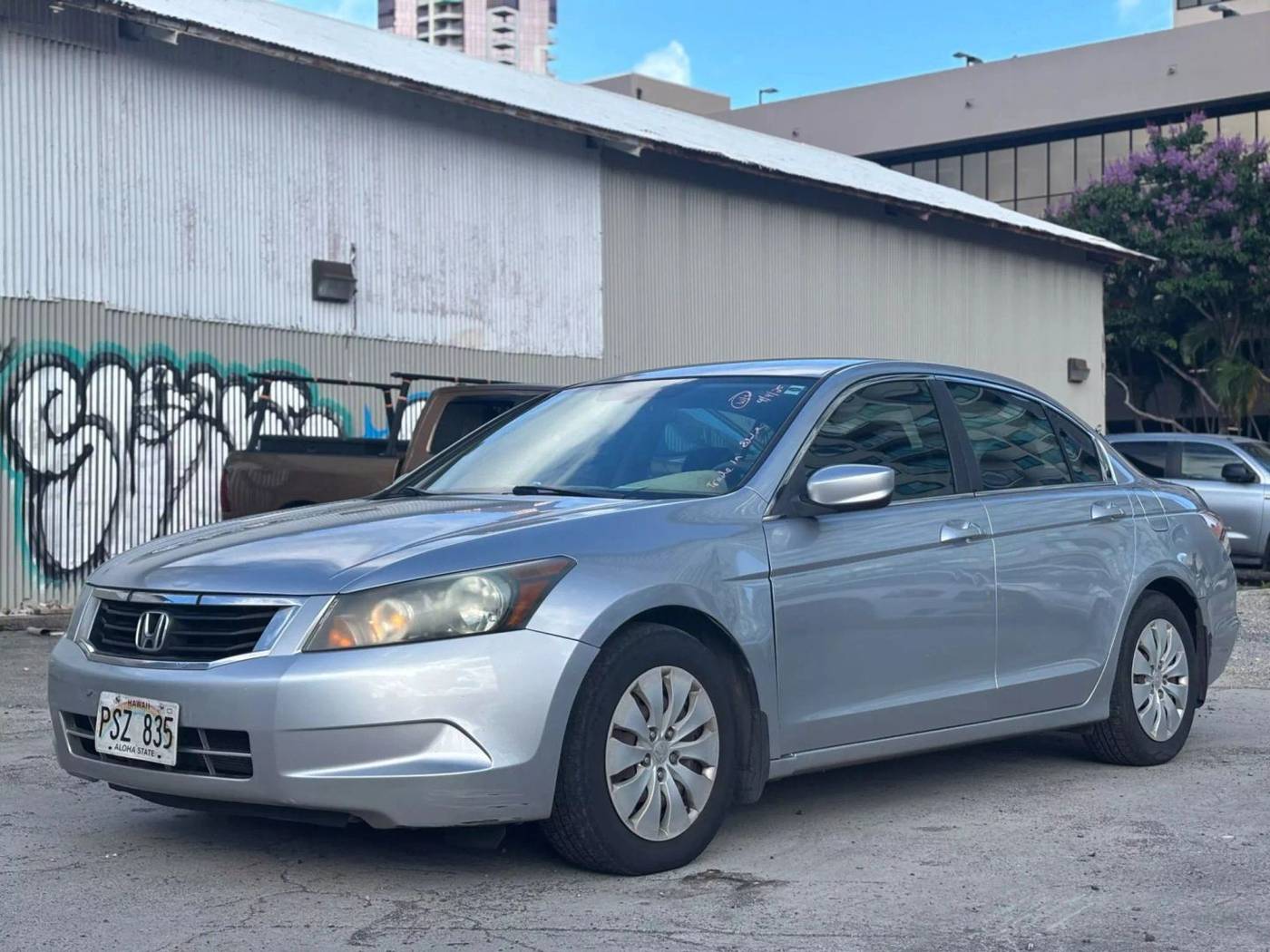 2008 Honda Accord LX — Sedan — 193,641 mi — Honolulu, HI