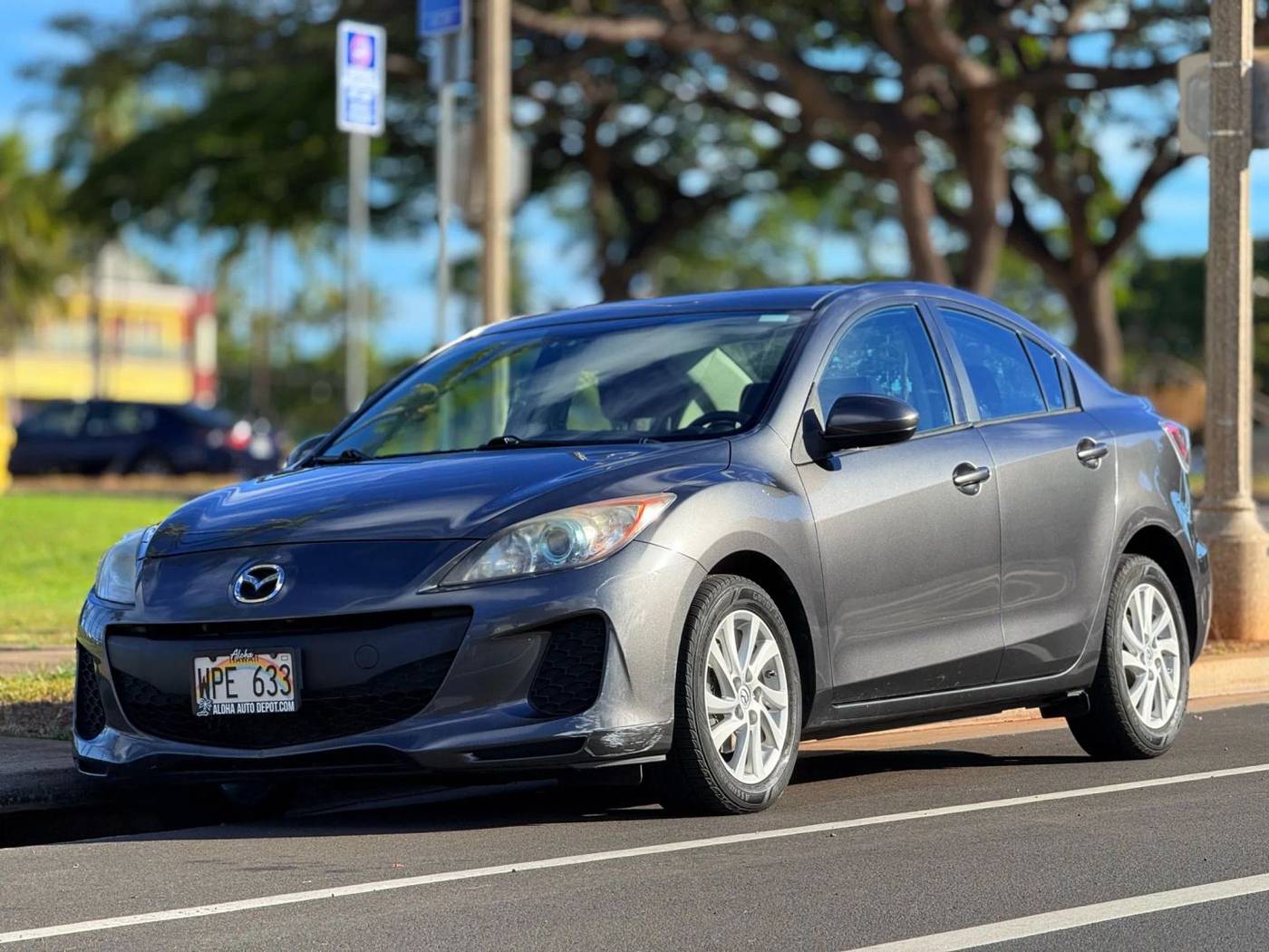 2012 Mazda Mazda3 i Touring — Sedan — 70,280 mi — Honolulu, HI