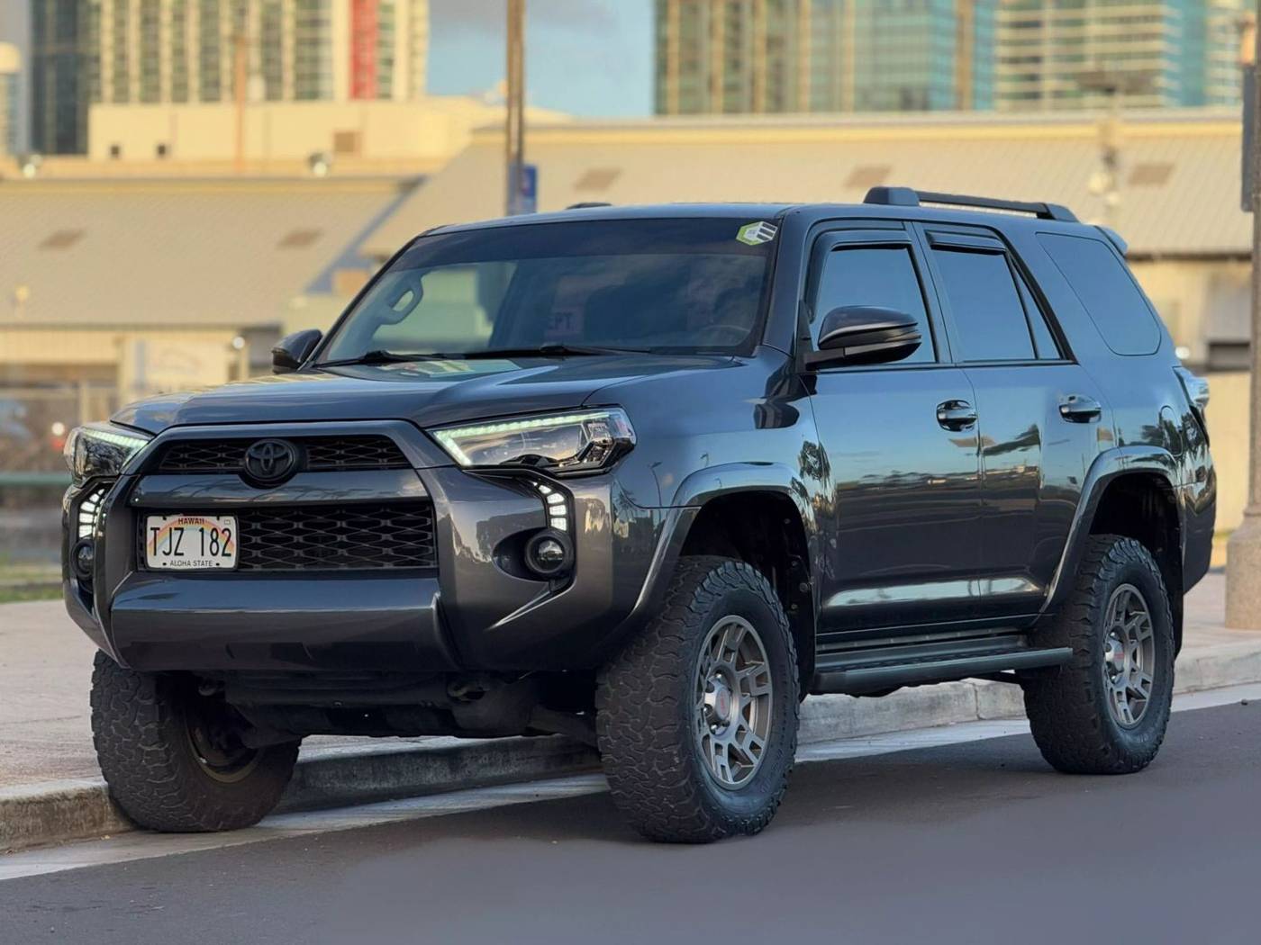 2018 Toyota 4Runner SR5 Premium — SUV — 108,232 mi — Honolulu, HI