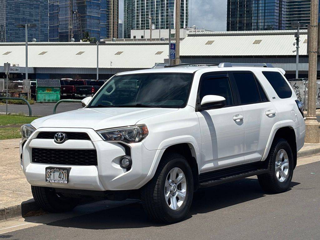 2014 Toyota 4Runner SR5
