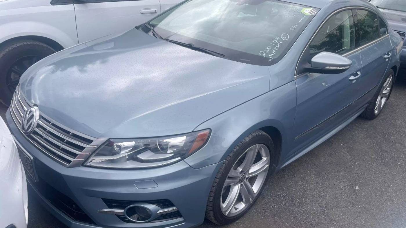 2013 Volkswagen CC Sport — Sedan — 93,516 mi — Honolulu, HI