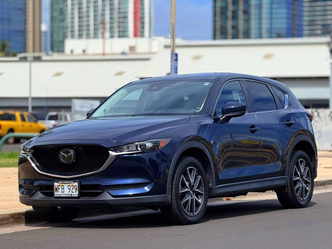 2018 Mazda CX-5 Touring — SUV — 84,761 mi — Honolulu, HI