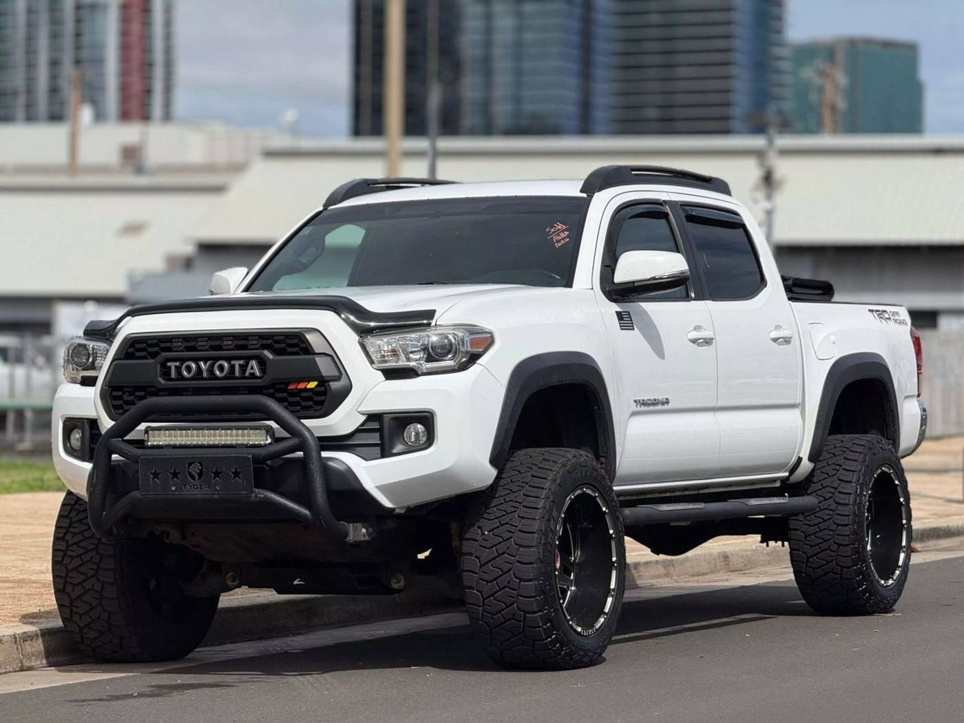 2016 Toyota Tacoma TRD Off Road — Pickup Truck — 55,066 mi — Honolulu, HI
