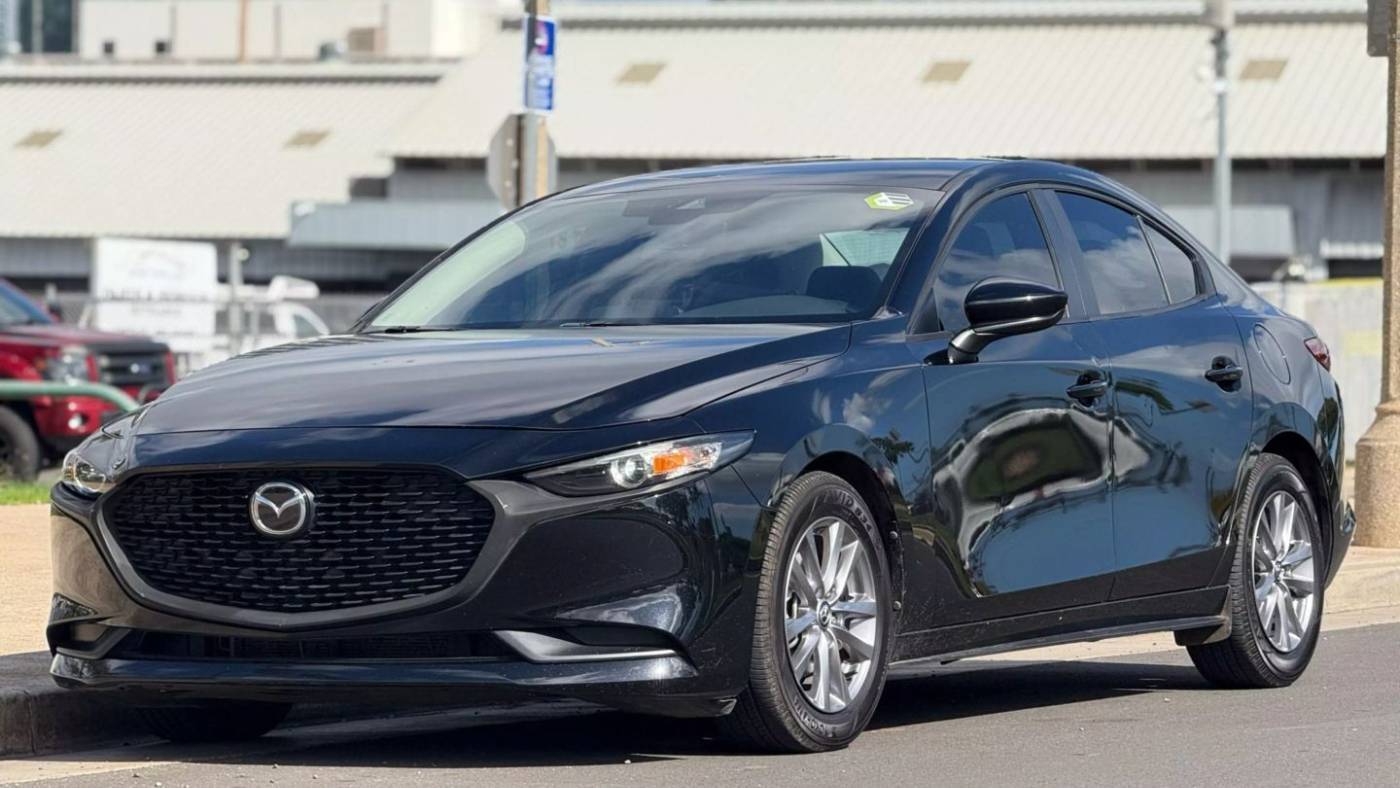 2020 Mazda Mazda3 Base — Sedan — 32,537 mi — Honolulu, HI