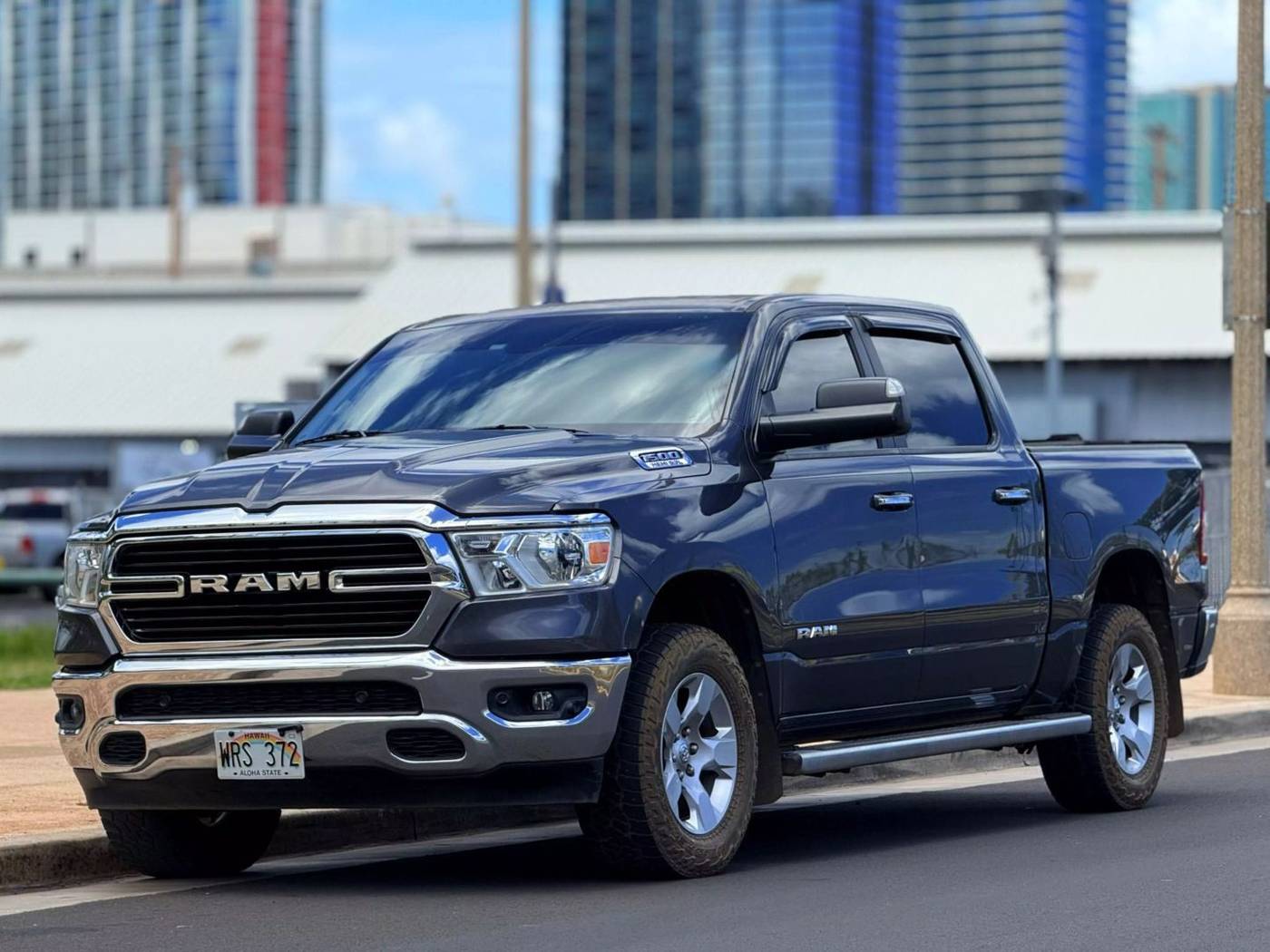 2019 Ram 1500 Big Horn/Lone Star — Pickup Truck — 48,203 mi — Honolulu, HI