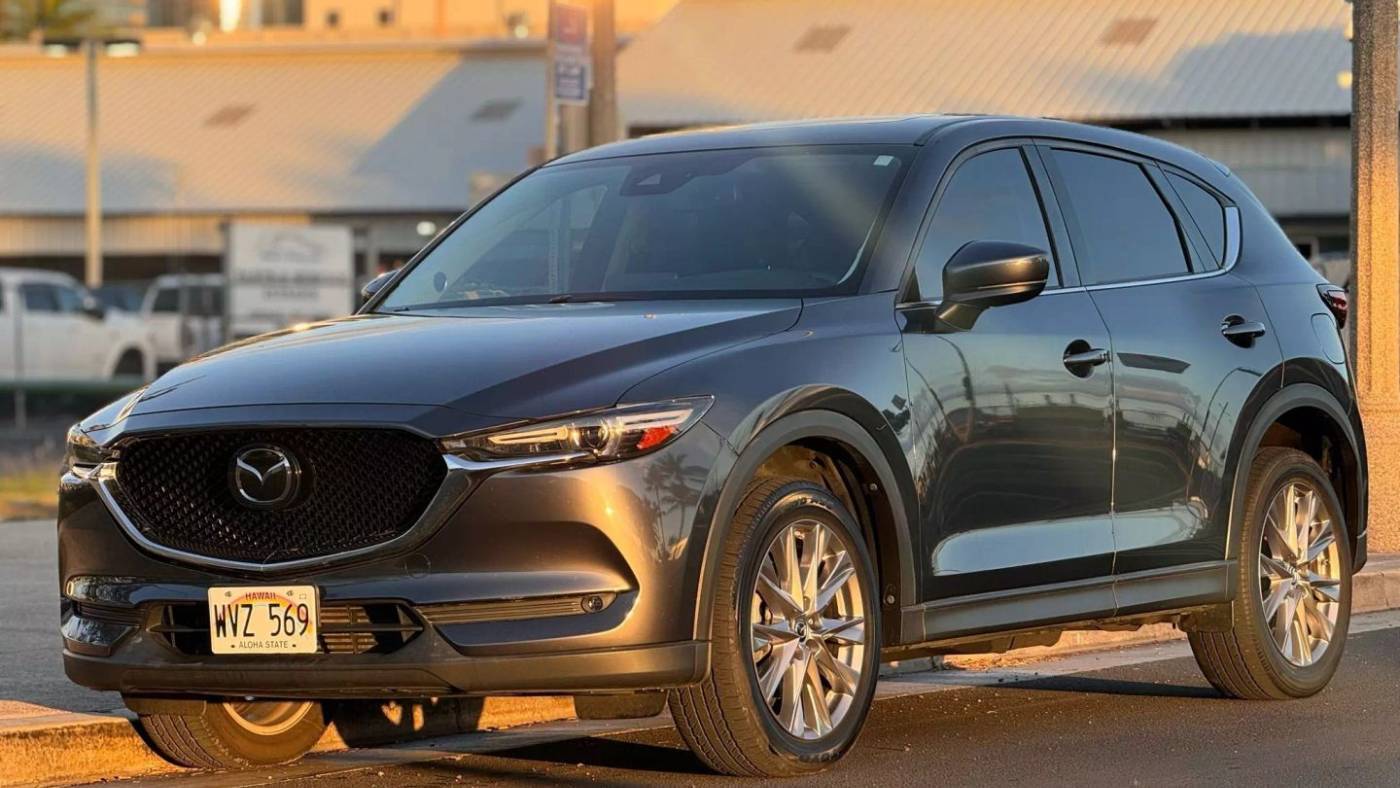 2020 Mazda CX-5 Grand Touring Reserve — SUV — 43,781 mi — Honolulu, HI