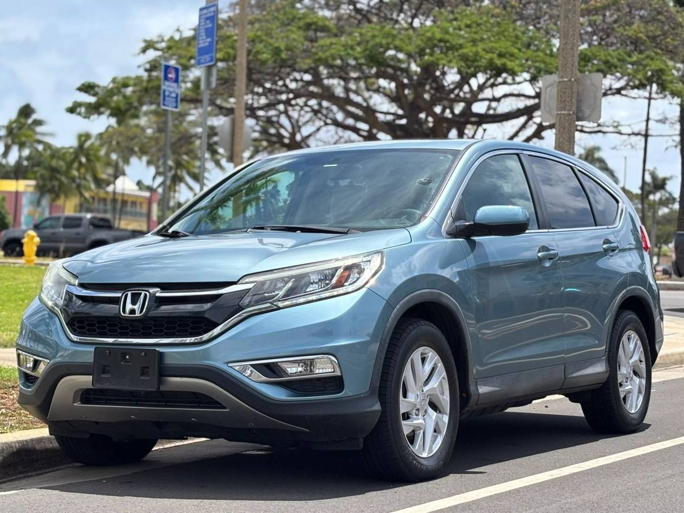 2016 Honda CR-V EX — SUV — 100,360 mi — Honolulu, HI