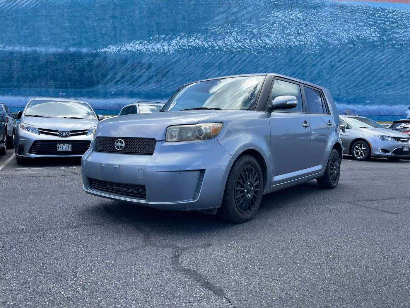 2009 Scion xB Base — Wagon — 99,500 mi — Honolulu, HI