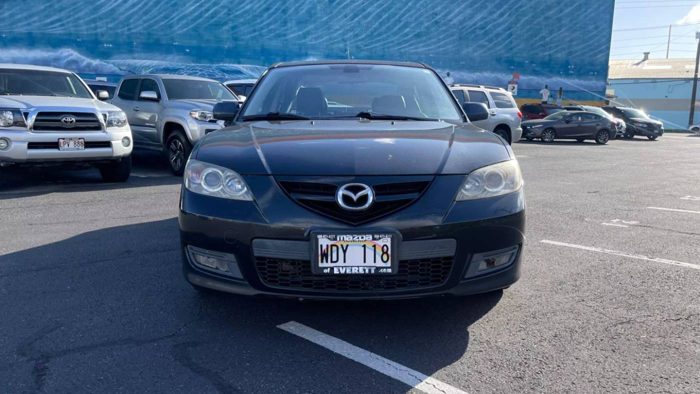 2007 Mazda Mazda3 s Sport — Sedan — 217,875 mi — Honolulu, HI