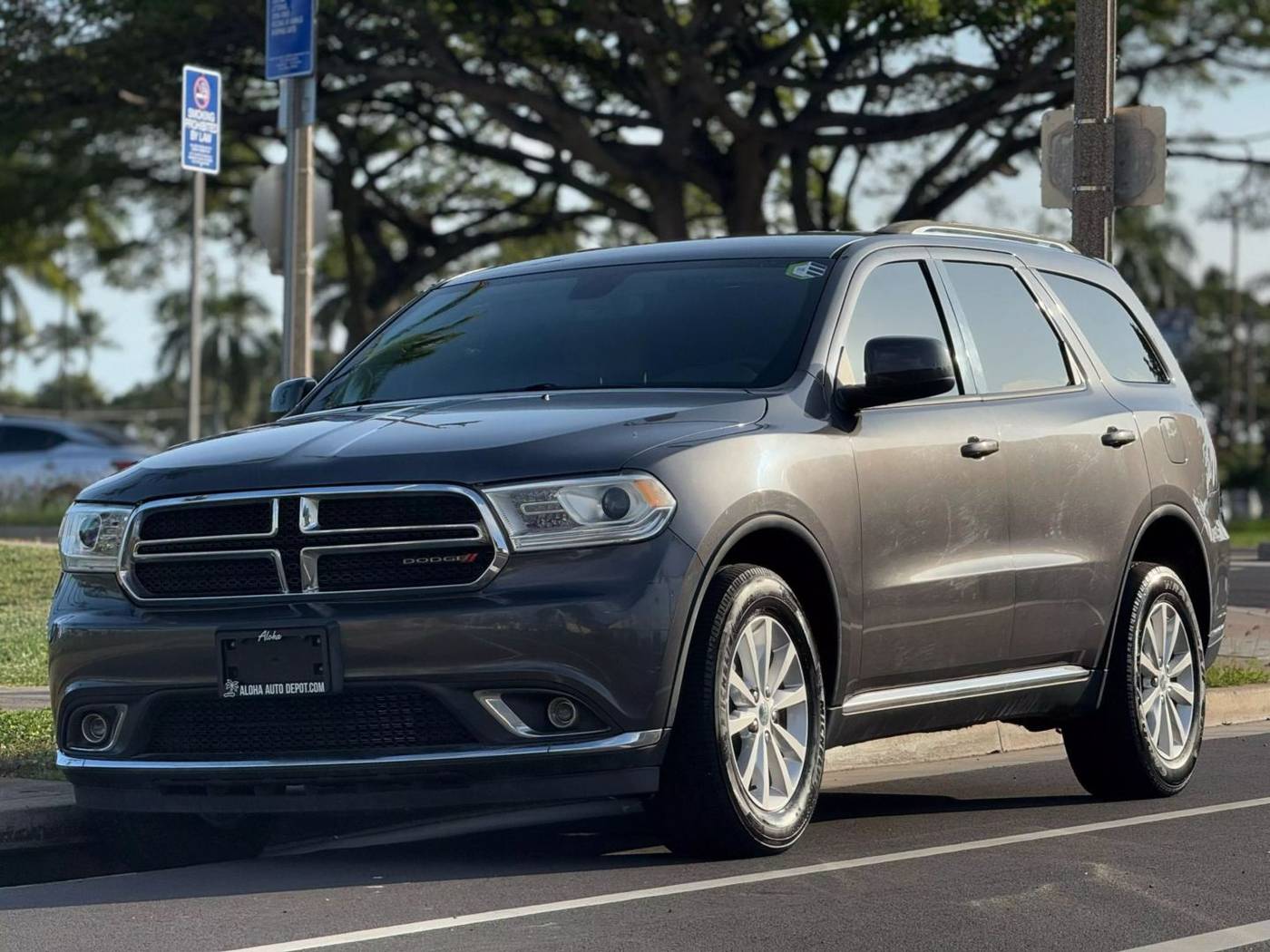 2015 Dodge Durango SXT — SUV — 93,898 mi — Honolulu, HI