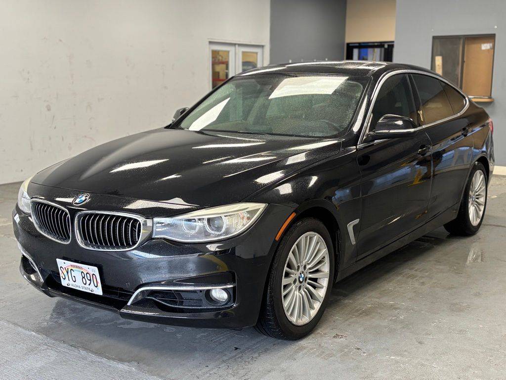 2015 BMW 3 Series 328i