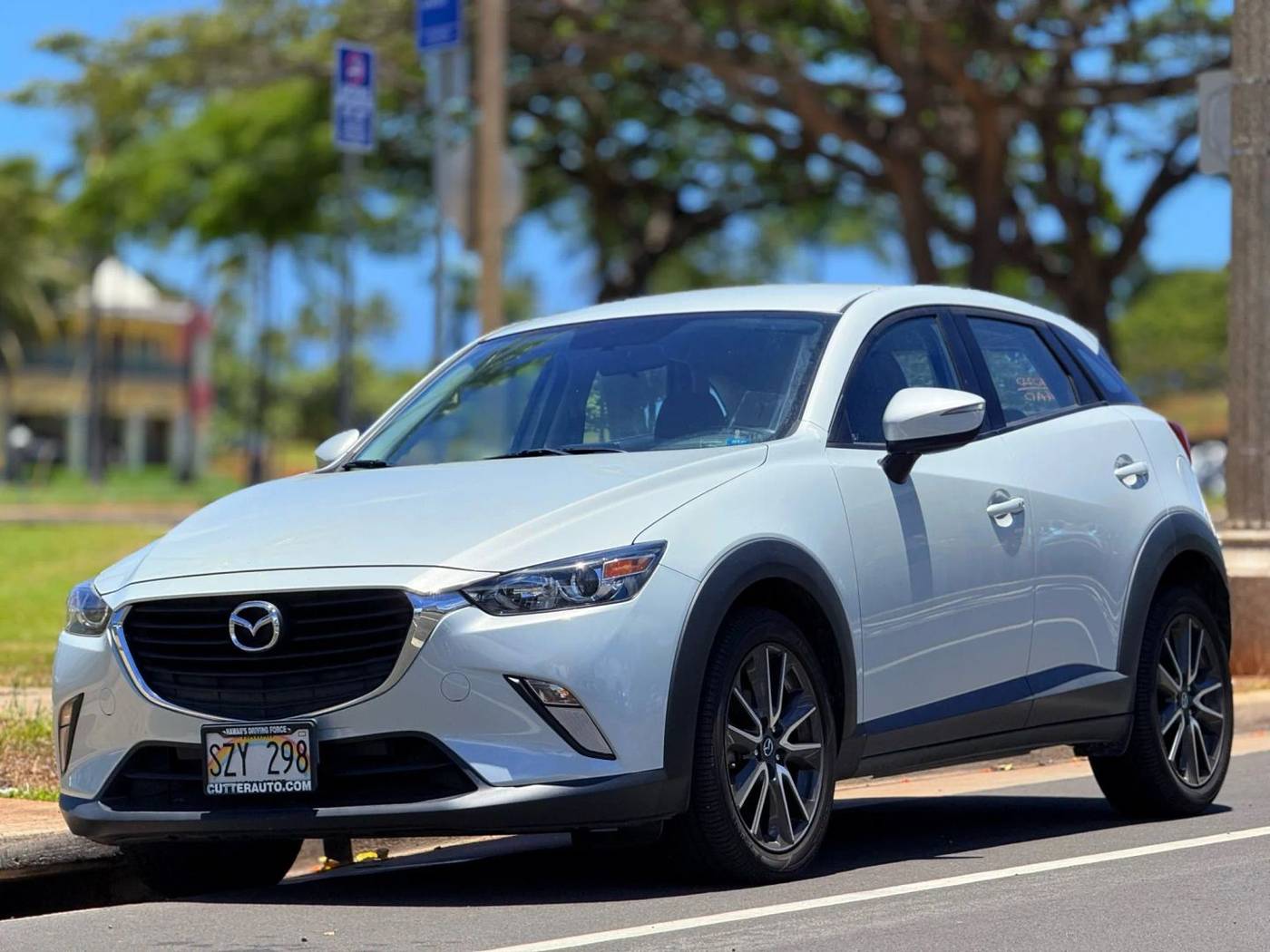 2017 Mazda CX-3 Touring — SUV — 66,022 mi — Honolulu, HI