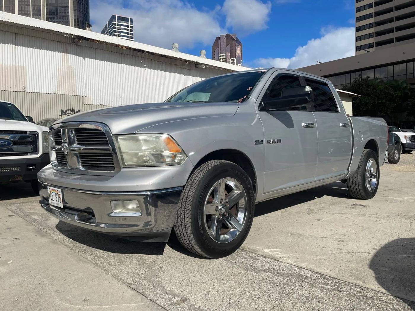 2010 Dodge Ram 1500 SLT — Pickup Truck — 152,581 mi — Honolulu, HI