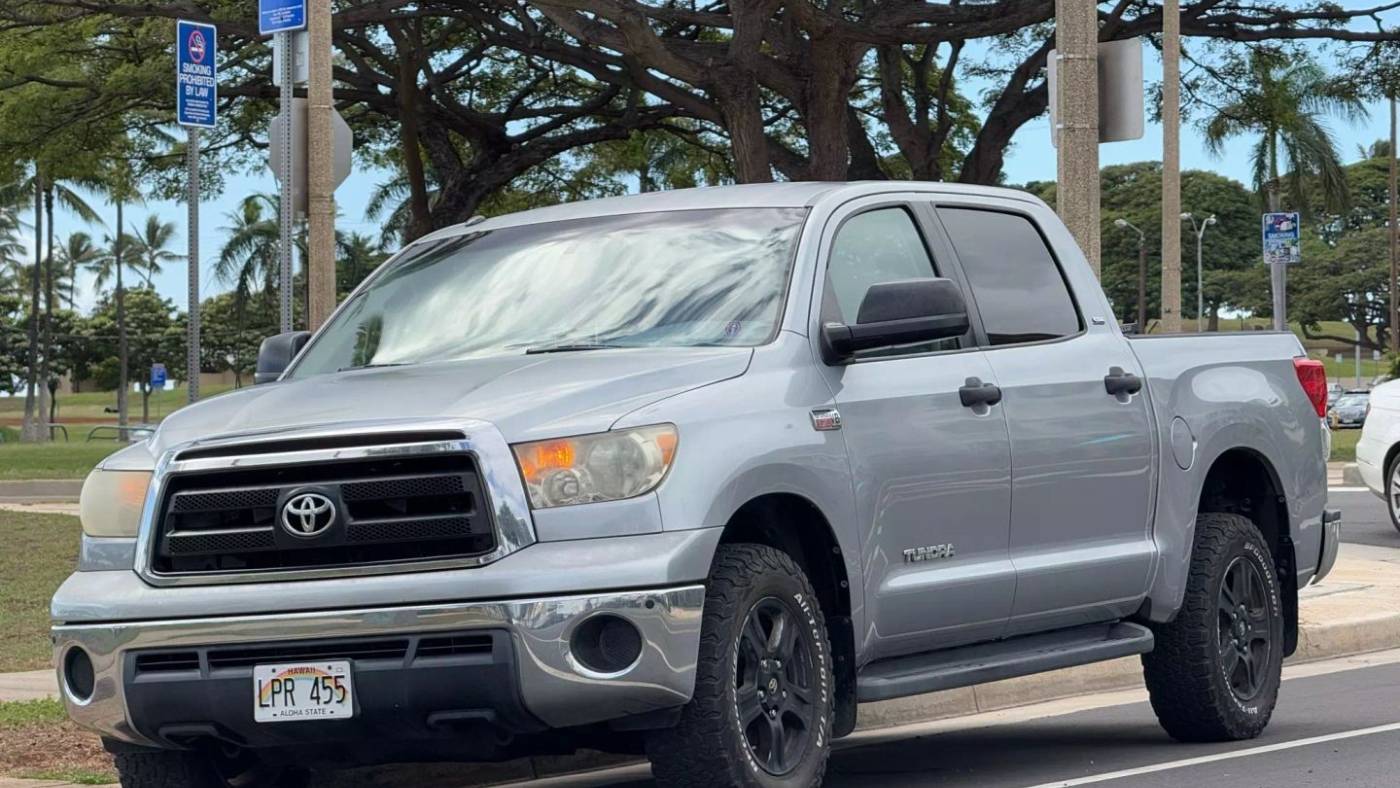 2011 Toyota Tundra Base — Pickup Truck — 173,599 mi — Honolulu, HI