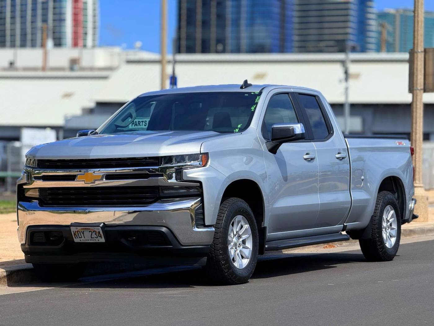 2020 Chevrolet Silverado 1500 LT — Pickup Truck — 47,359 mi — Honolulu, HI