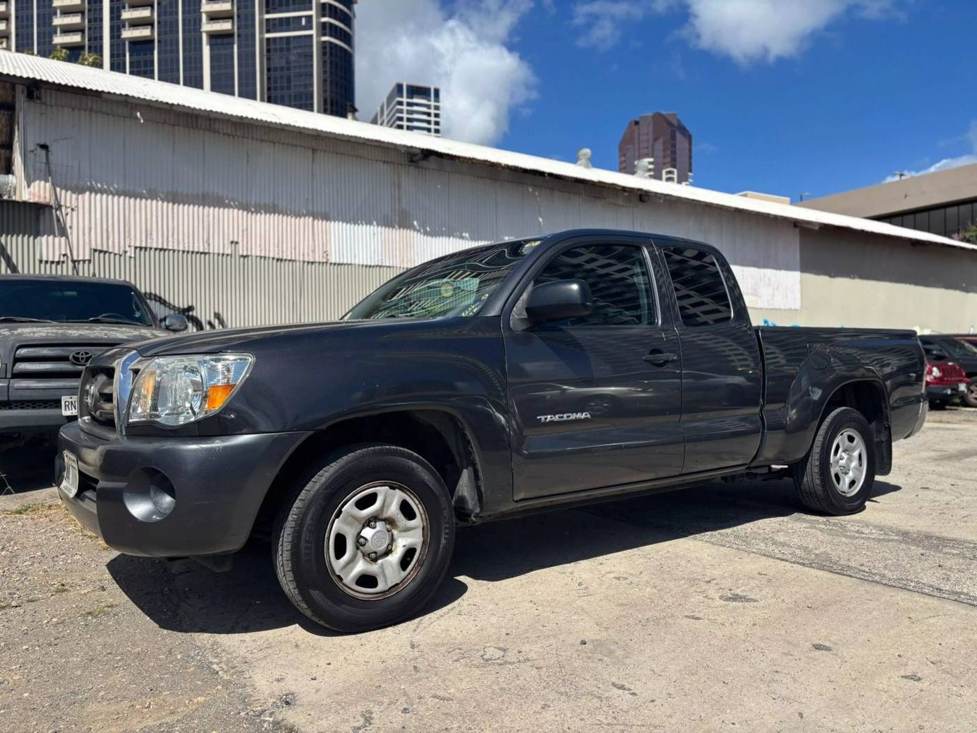 2010 Toyota Tacoma Base — Pickup Truck — 136,461 mi — Honolulu, HI