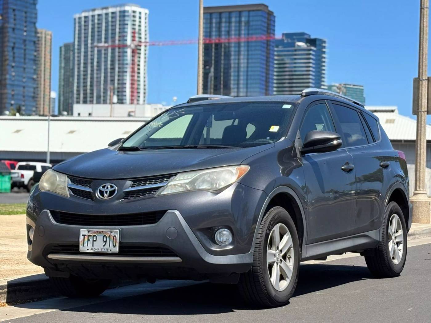 2013 Toyota RAV4 XLE — SUV — 101,895 mi — Honolulu, HI
